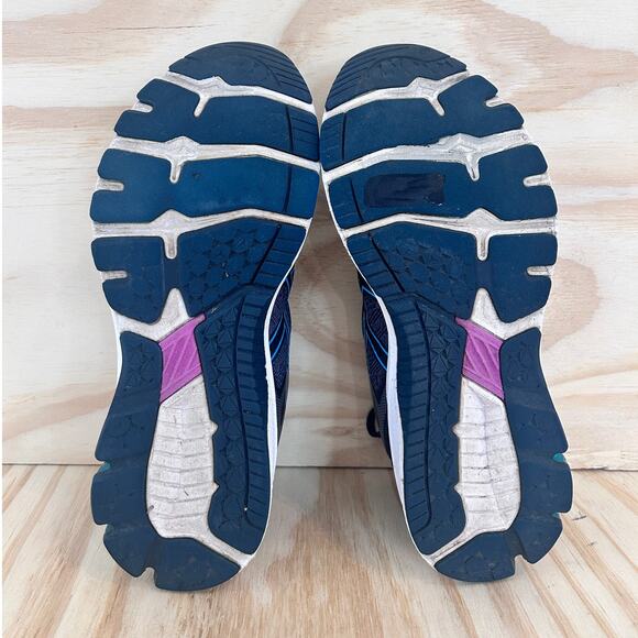 Asics - GT-1000 10 - Running Shoes - Blue - Women's - 10 - 1012A878 - Picture 8 of 9